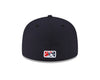 Tacoma Rainiers New Era 59Fifty Navy Slammin' Sam Cap