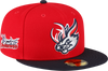 Round Rock Express Joe's Custom Cap's Jack of All Lopes 5950 Fitted Cap