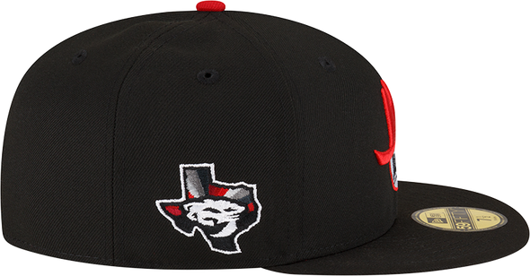 Round Rock Express Joe's Custom Cap's Austin Senators Texas Rebel 5950