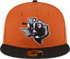 Round Rock Express Joe's Custom Cap's Rusty Fiddler 5950