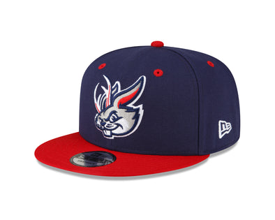 Round Rock Express New Era Jackalopes 950 Snapback