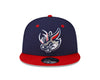 Round Rock Express New Era Jackalopes 950 Snapback