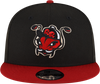 Round Rock Express New Era Fireants 950 Snapback
