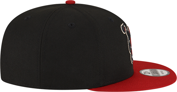 Round Rock Express New Era Fireants 950 Snapback