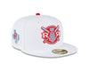 Round Rock Express New Era Custom Cap's Fauxback Fresh 5950