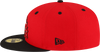 Round Rock Express New Era Custom Red Armadillo 5950