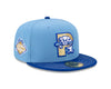 Royal Blue Red Sea Dogs 59Fifty New Era Hat