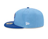 Royal Blue Red Sea Dogs 59Fifty New Era Hat