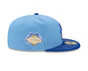 Royal Blue Red Sea Dogs 59Fifty New Era Hat