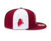 Red Velvet Whoopie Pie 59Fifty New Era Hat