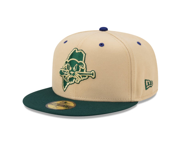 5950 Maine Bicentennial Inspired Fitted Cap