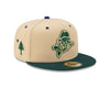 5950 Maine Bicentennial Inspired Fitted Cap