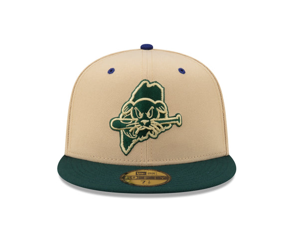 5950 Maine Bicentennial Inspired Fitted Cap