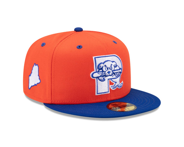 NE 5950 "Maine Soda" Fitted Hat