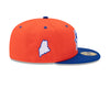 NE 5950 "Maine Soda" Fitted Hat