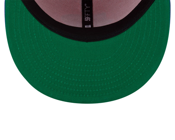 NE 5950 "Maine Soda" Fitted Hat
