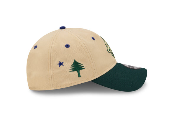 9TWENTY Maine Bicentennial Inspired Adjustable Hat