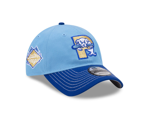 Royal Blue Sea Dogs 9Twenty New Era Hat