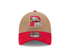 Khaki Sea Dogs 9Twenty New Era Hat