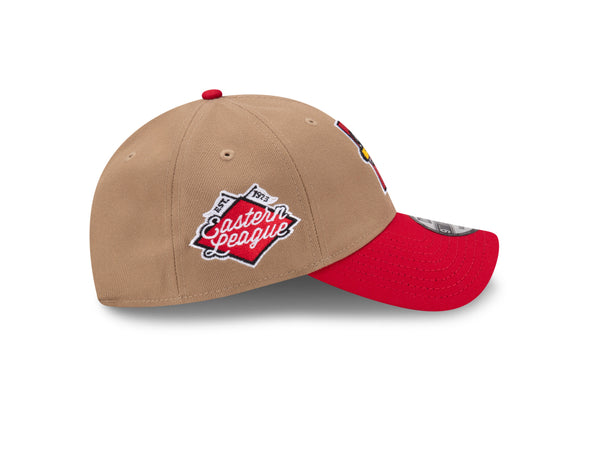 Khaki Sea Dogs 9Twenty New Era Hat
