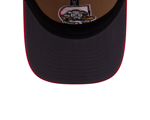 Khaki Sea Dogs 9Twenty New Era Hat