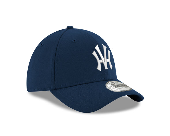 Hudson Line Monogram 39Thirty Flex-Fit Cap