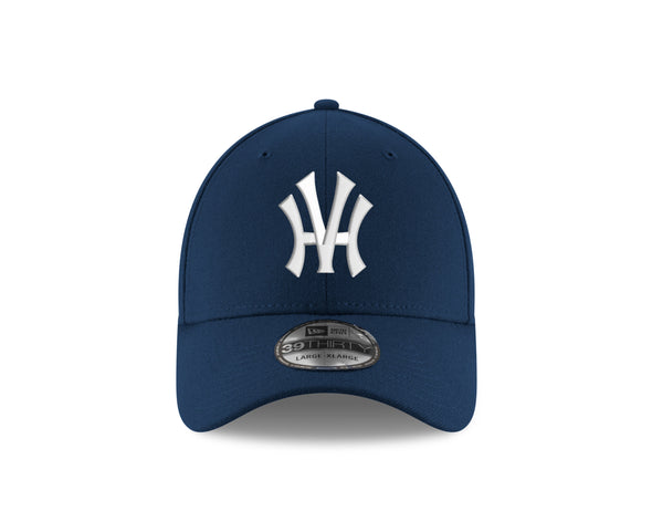 Hudson Line Monogram 39Thirty Flex-Fit Cap