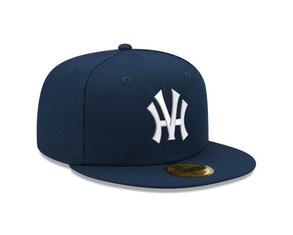 Hudson Line Monogram 59FIFTY Fitted Cap