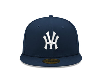 Hudson Line Monogram 59FIFTY Fitted Cap