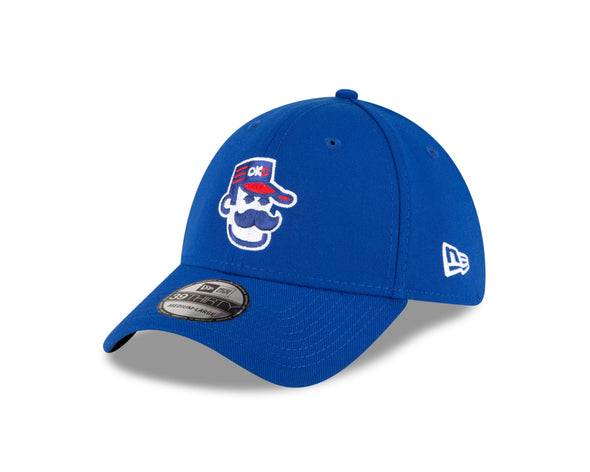 OKC 89ers 39/30 Royal Cap