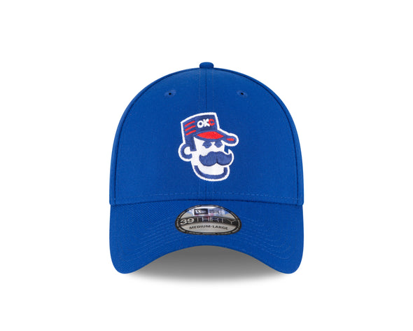 OKC 89ers 39/30 Royal Cap