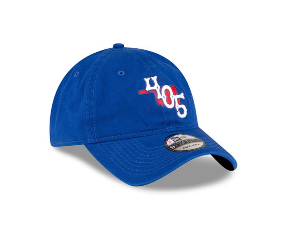 OKC Baseball 405 Adjustable Cap