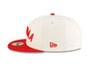 Tacoma Rainiers New Era 59Fifty Chrome Tacoma Sam Cap