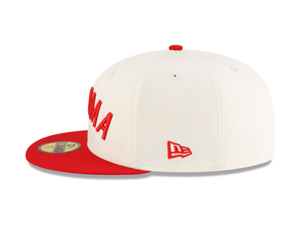 Tacoma Rainiers New Era 59Fifty Chrome Tacoma Sam Cap