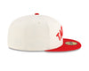 Tacoma Rainiers New Era 59Fifty Chrome Tacoma Sam Cap