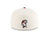 Tacoma Rainiers New Era 59Fifty Chrome Tacoma Sam Cap