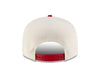 Tacoma Rainiers New Era 9Fifty Chrome Red Slammin' Sam Snapback Cap