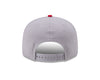 9FIFTY Sea Dogs Grey Snapback