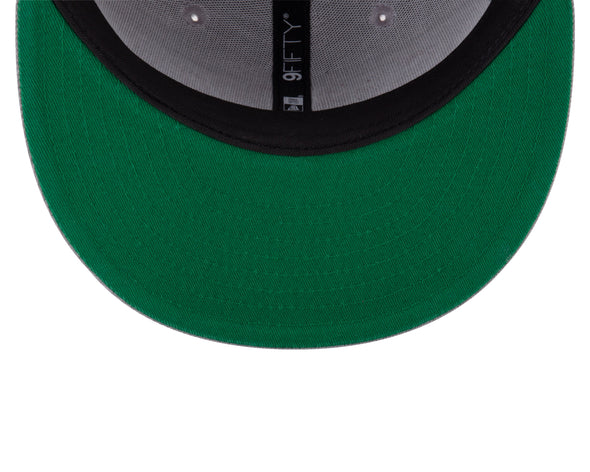 9FIFTY Sea Dogs Grey Snapback