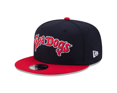 9FIFTY Sea Dogs Navy Snapback