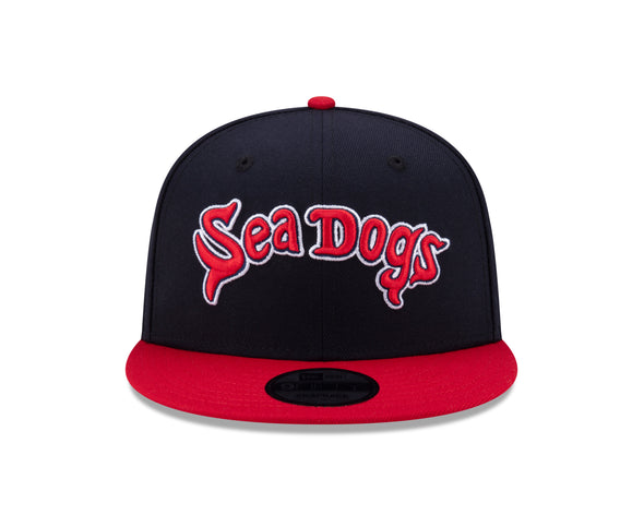 9FIFTY Sea Dogs Navy Snapback