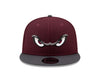 Lake Elsinore Storm Maroon & Graphite Custom 950
