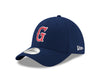 Greenville Drive New Era Navy 39THIRTY Stretch Fit G Logo Hat