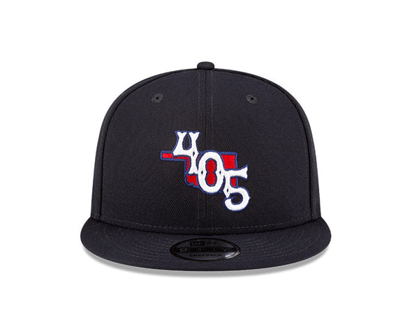 OKC Baseball "405" Navy Snapback