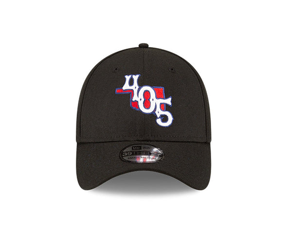 OKC Baseball "405" 39/30 Cap- Black