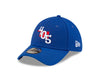 OKC Baseball Club "405" 39/30 Cap- Royal