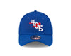 OKC Baseball "405" 39/30 Cap- Royal