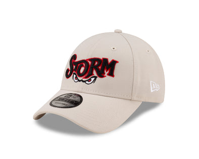 Lake Elsinore Storm New Wordmark Stone 940