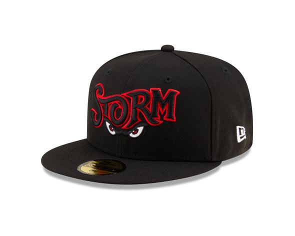 Lake Elsinore Storm Fitted 5950 New Wordmark Cap