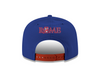 Rome Emperors White/Blue 9Fifty Snapback